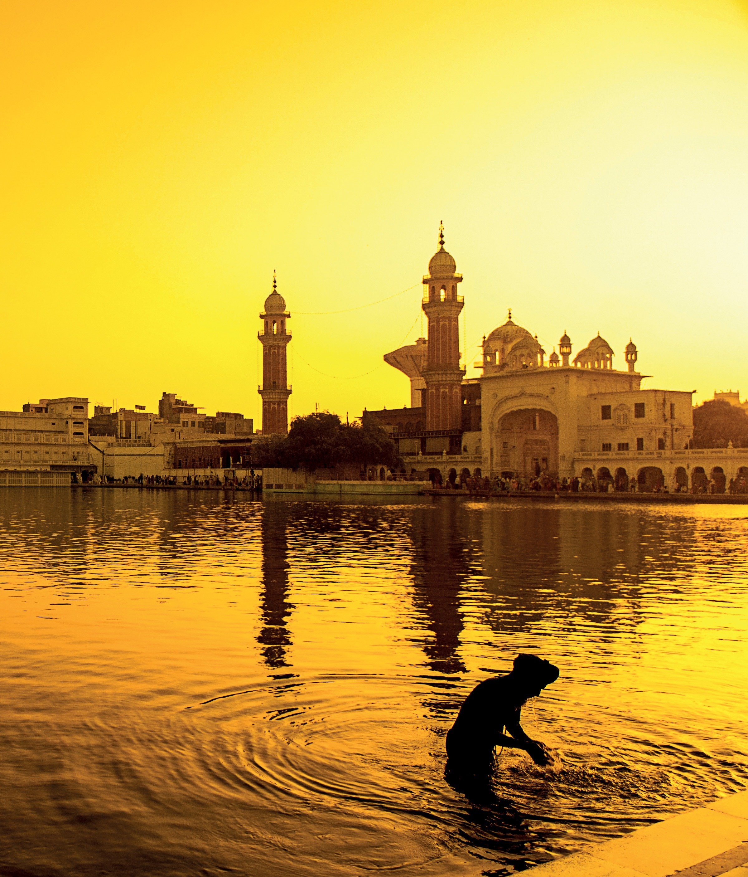 Índia: uma viagem pela fé