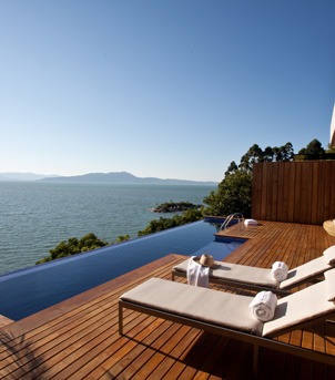 Um hotel perfeito para desconectar