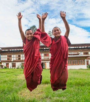 Butão: uma viagem em busca da felicidade