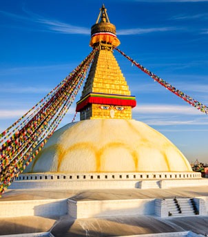 Os mais belos templos de Kathmandu, no Nepal