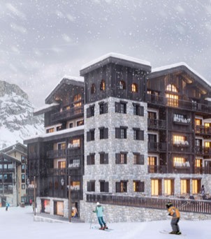 Novos hotéis para curtir a temporada de esqui 