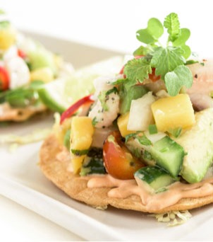 Viaje Sem Sair de Casa: Ceviche Peruano