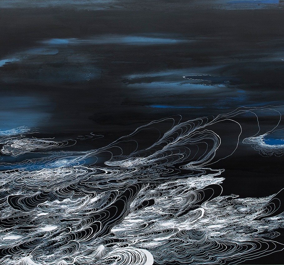 Viaje sem sair de casa: Cosmic Garden