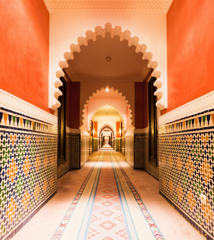 Viaje sem sair de casa: os lares do Marrocos