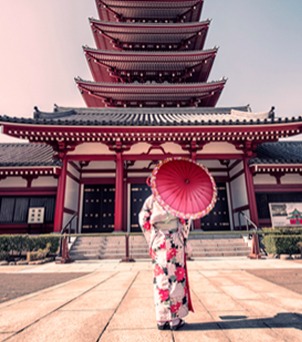 Japão: diferente de tudo que você já viu