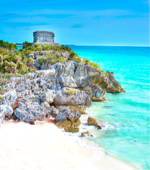 Tulum: refúgio descolado-chic na Riviera Maia