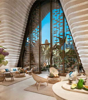 Novidade nas Maldivas: JOALI Being