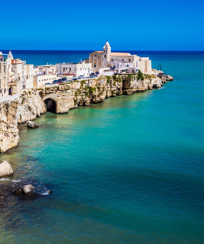 No verão, uma Itália “al mare” irresistível