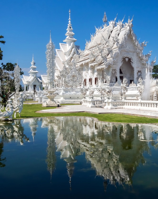 Para uma viagem autêntica, Tailândia é o lugar