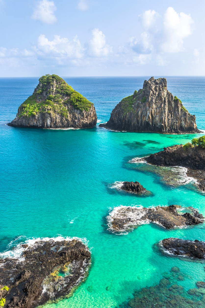 4 destinos para uma viagem romântica