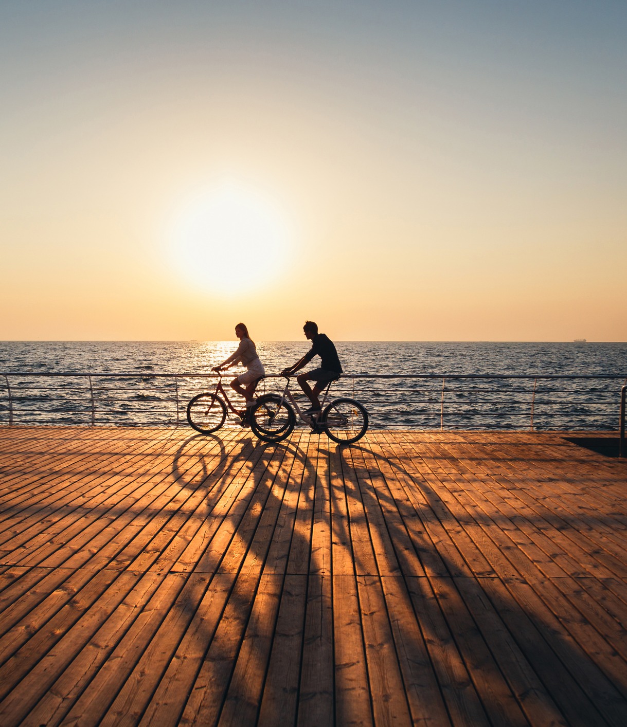 Nossas indicações para a uma viagem rômantica