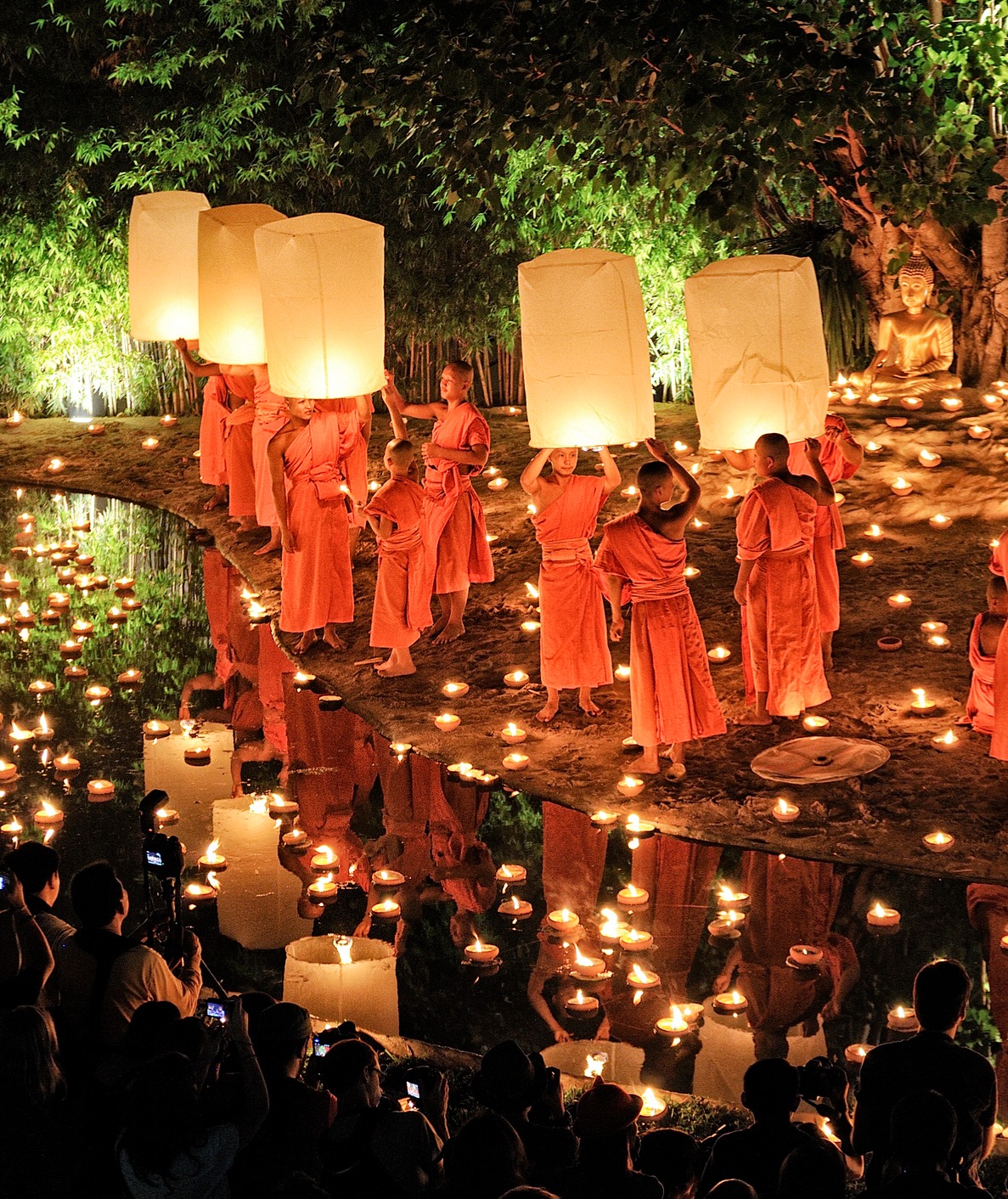 Tailândia é uma tendência do Sudeste Asiático