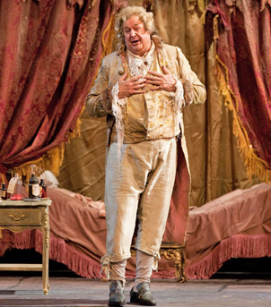 Grandes óperas em Nova York