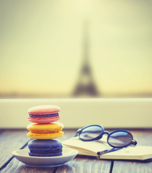 Um clássico da pâtisserrie francesa