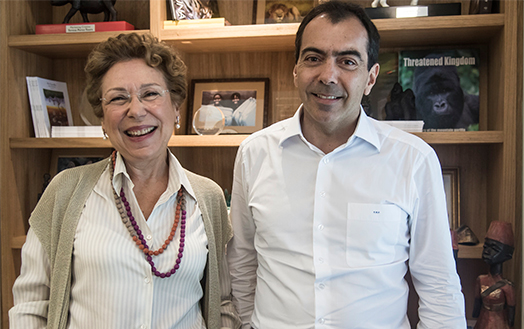 32 anos de atuação