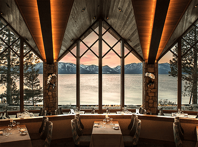 Edgewood Tahoe Resort