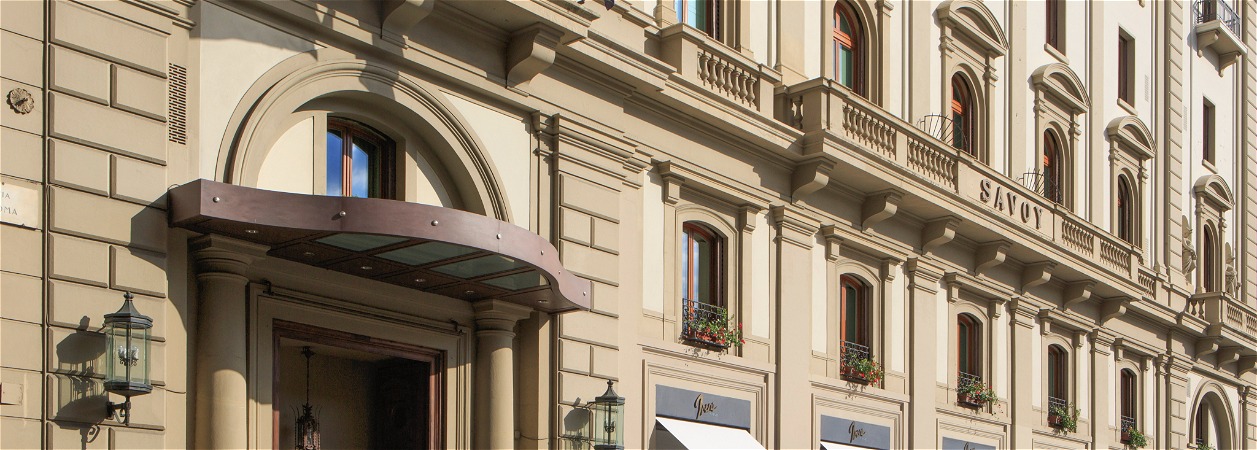 Rocco Forte Hotel Savoy