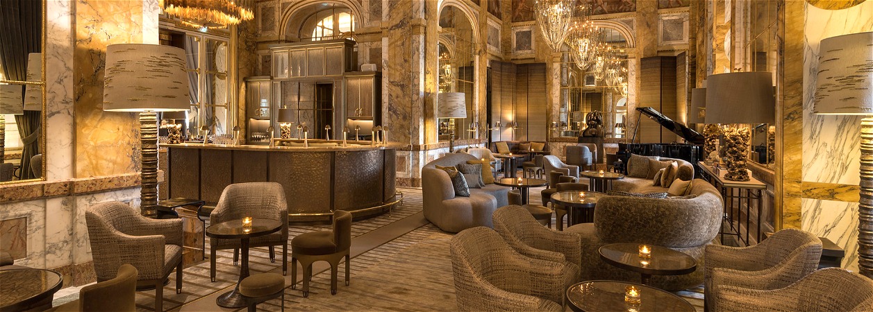 Hôtel de Crillon, a Rosewood Hotel