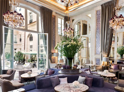 Hôtel de Crillon, a Rosewood Hotel
