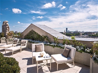 Hôtel de Crillon, a Rosewood Hotel