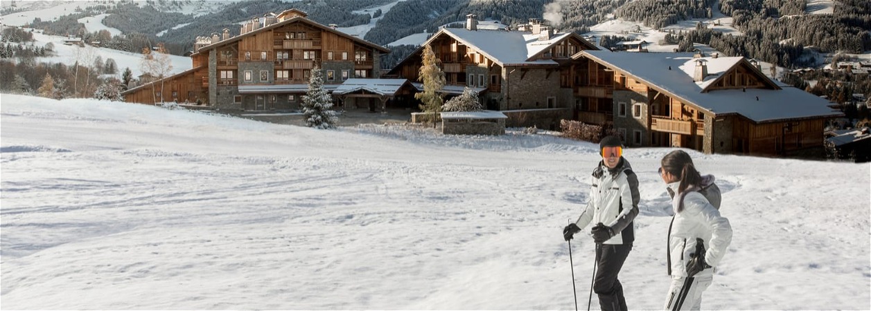 Four Seasons Hotel Megève