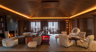 Four Seasons Hotel Megève