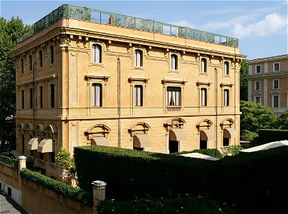 Villa Spalletti Trivelli
