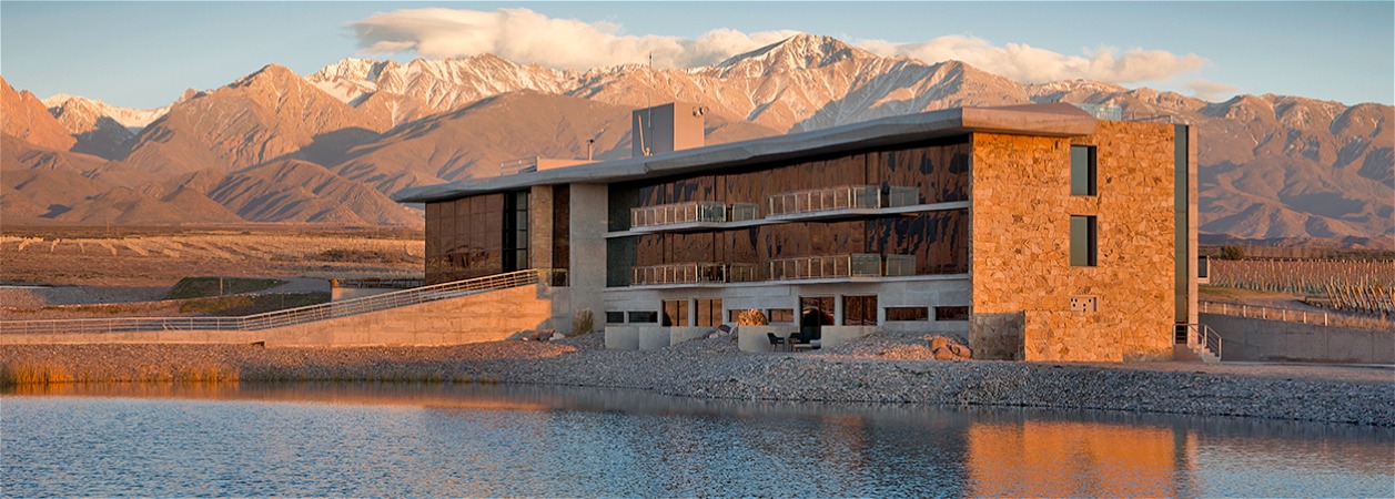 Casa de Uco Vineyards & Wine Resort