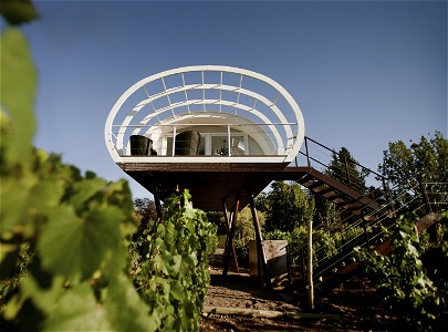 Entre Cielos Luxury Wine Hotel & SPA