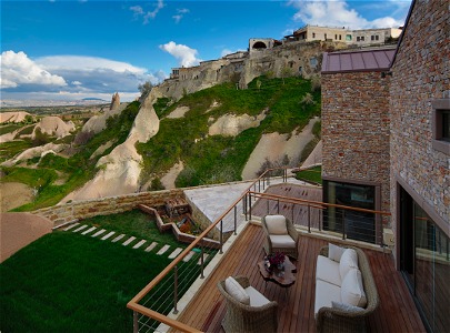 Ariana Sustainable Luxury Lodge