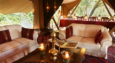 Mara Expedition Camp