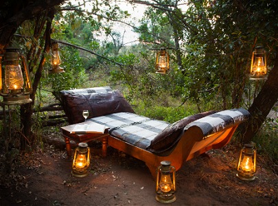 Mara Expedition Camp