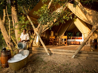 Mara Expedition Camp