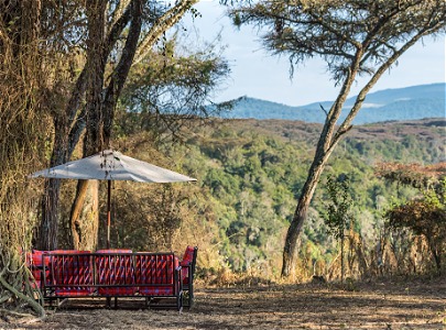 Sanctuary Ngorongoro Crater Camp 
