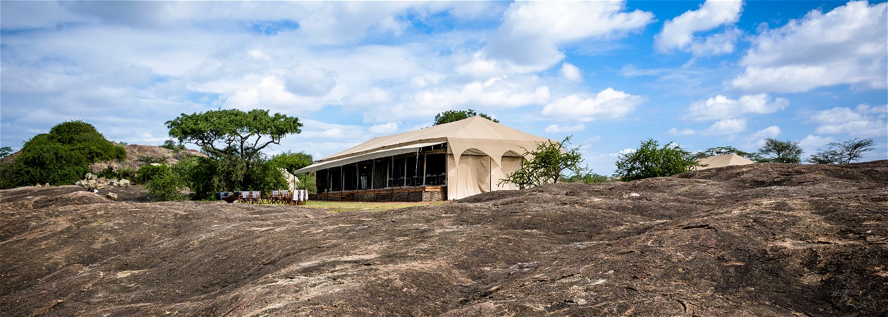 Sanctuary Kichakani Serengeti Camp