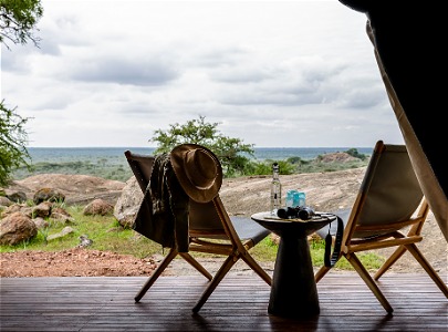 Sanctuary Kichakani Serengeti Camp