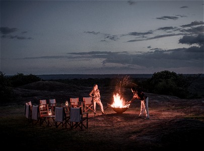 Sanctuary Kichakani Serengeti Camp