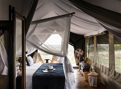 Sanctuary Kichakani Serengeti Camp