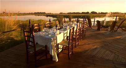 Sanctuary Baines' Camp