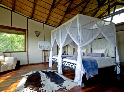 Sanctuary Baines' Camp