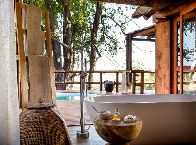 Sanctuary Chief's Camp