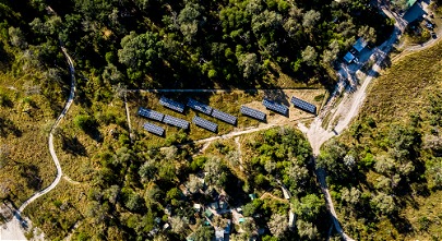 Sanctuary Stanley's Camp