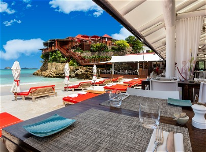 Eden Rock St Barths