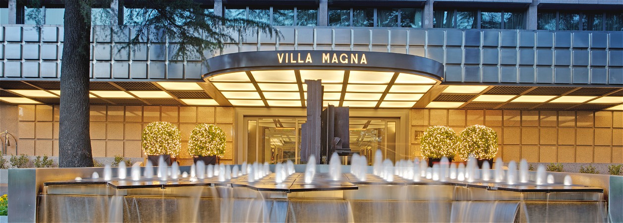 Rosewood Villa Magna