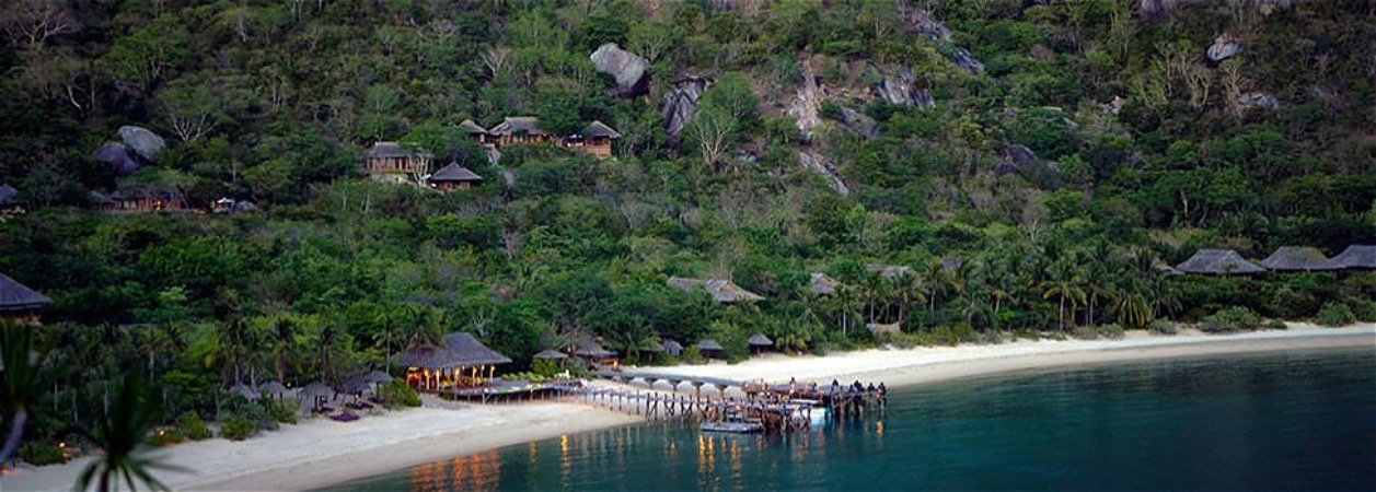 Six Senses Ninh Van Bay