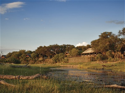 Belmond Savute Elephant Lodge