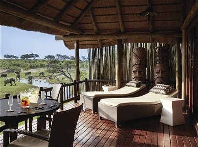 Belmond Savute Elephant Lodge