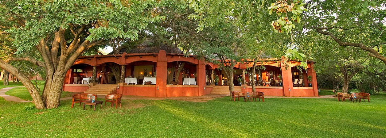 Sanctuary Chobe Chilwero