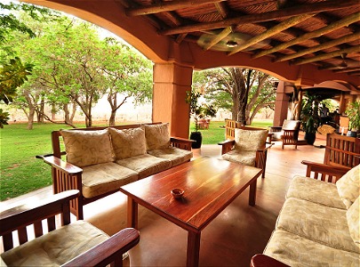 Sanctuary Chobe Chilwero