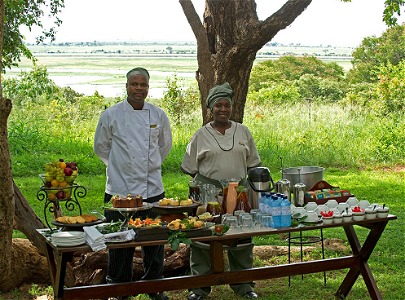 Sanctuary Chobe Chilwero
